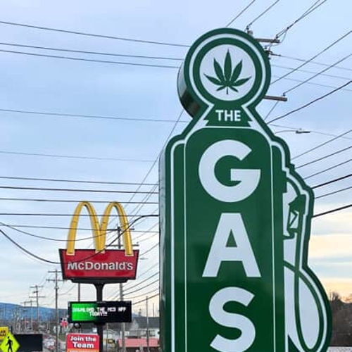 Custom Business Signs